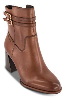 Tamaris Støvel Cognac 1-25390-47