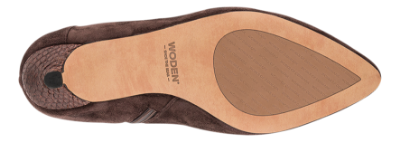 Woden Saga Støvel Brun WS109