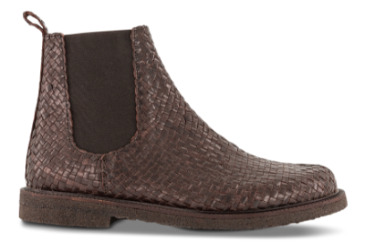 Angulus Chelsea Støvle Brun 7847-102