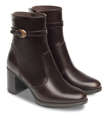 NeroGiardini Støvel Brun I513851D