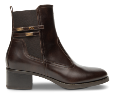 NeroGiardini Støvel Brun I513841D