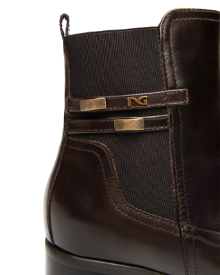 NeroGiardini Støvel Brun I513841D