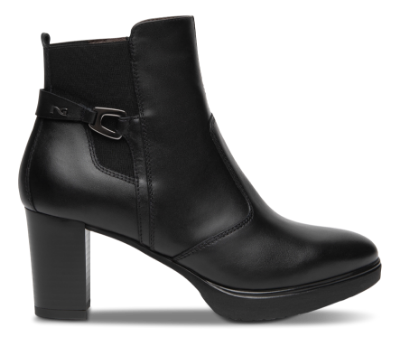 NeroGiardini Støvle Sort I617260D