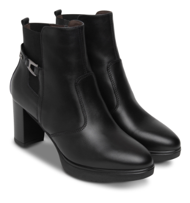 NeroGiardini Støvle Sort I617260D