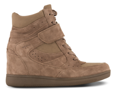 Tamaris High Sneakers Taupe 1-25282-47
