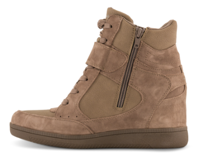 Tamaris High Sneakers Taupe 1-25282-47