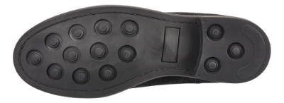 B&CO kort damestøvle sort