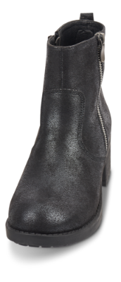 B&CO damestøvlett sort