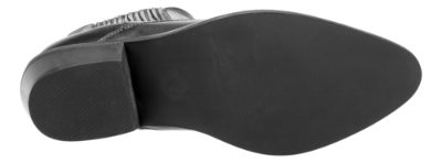 B&CO kort damestøvle sort 5258503510