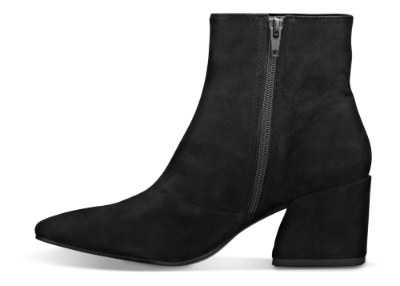 Vagabond kort damestøvle sort 4217-040