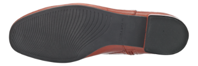 Vagabond kort damestøvlett rød 4616-001