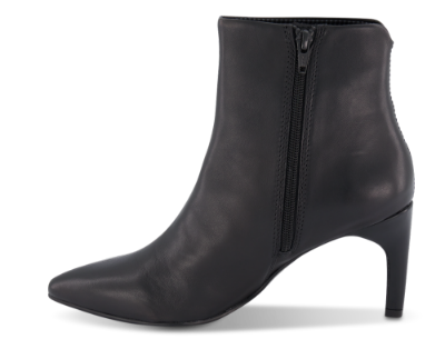 Vagabond kort damestøvlett sort 4618-001