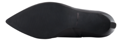 Vagabond kort damestøvlett sort 4618-001