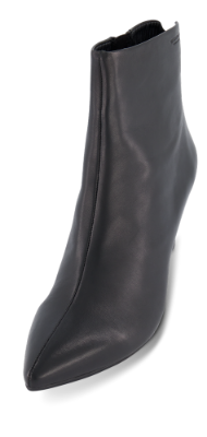 Vagabond kort damestøvlett sort 4618-001