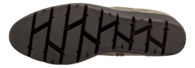 Marco Tozzi kort damestøvlett oliven 2-2-25802-21