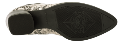 Vagabond kort damestøvle snake 4713-008