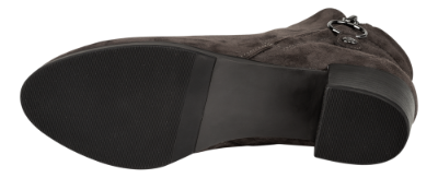 Caprice kort damestøvlett grå 9-9-25322-23