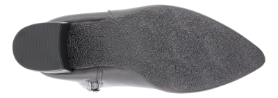 Duffy kort damestøvle sort 97-10814