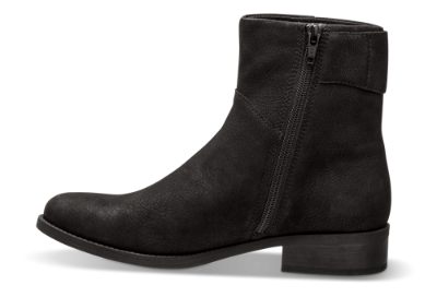 Vagabond kort damestøvlett sort 4620-150