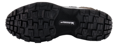 ECCO kort damestøvle grå 840713 EXOHIKE W