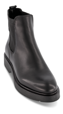 B&CO Korte damestøvletter Sort 5260500210