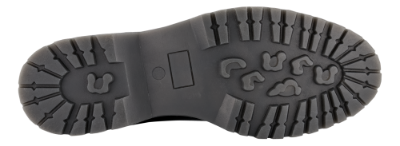 B&CO Korte damestøvletter Sort 5260500410