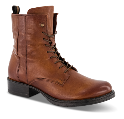 B&CO Korte damestøvletter Brun 5260501030