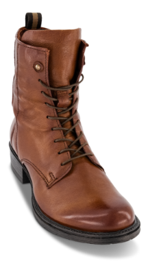 B&CO Korte damestøvletter Brun 5260501030