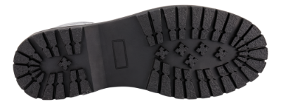 B&CO Korte damestøvletter Sort 5260501311