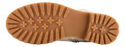 B&CO offwhite damestøvlett 5260502591