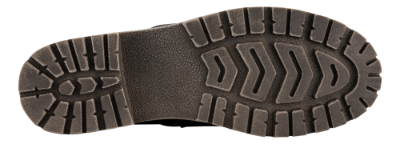 B&CO Korte damestøvletter Sort 5260502910