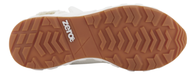 ZERO°C Korte damestøvletter Hvit 10004 NydalF W