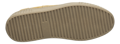 Marco Tozzi kort damestøvlett gul 2-2-25454-23