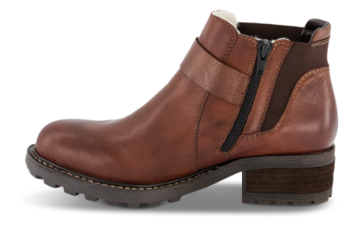 Rieker Korte damestøvletter Brun Y0460-24