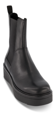 Vagabond Korte damestøvletter Sort 4846-101 TARA