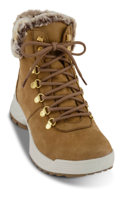 Nordic Softness Korte damestøvletter Gul 5260560432