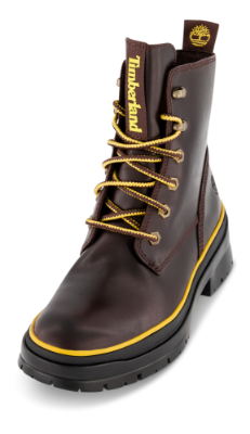 Timberland Korte damestøvletter Brun TB0A2D6W2011