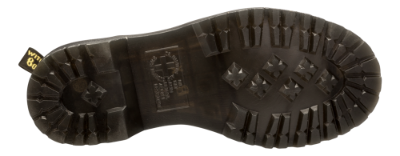 Dr. Martens kort damestøvlett sort 21045001