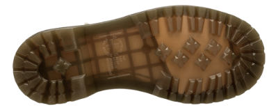 Dr. Martens kort damestøvlett brun 23898243