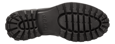 ECCO Korte damestøvletter Sort 46033301001 TREDTRAY