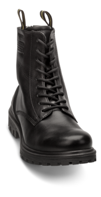 ECCO Korte damestøvletter Sort 46033301001 TREDTRAY