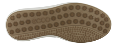 ECCO Korte damestøvletter Hvit 46065301007  SOFT 7 RU