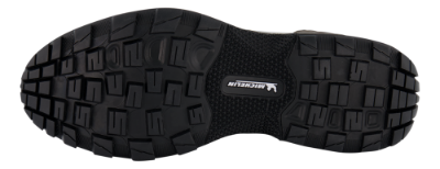 ECCO kort damestøvle grå 840713 EXOHIKE W