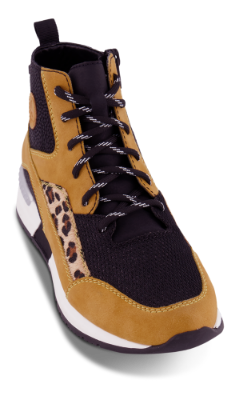 Rieker kort damestøvlett multi N7610-68