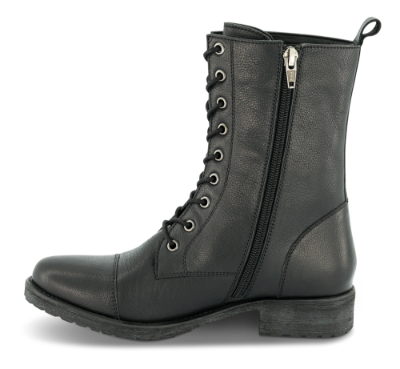 B&CO sort damestøvlett 5261500210