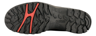 ECCO Korte damestøvletter Sort 81127351526 XPEDITION