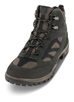 ECCO Korte damestøvletter Sort 81127351526 XPEDITION
