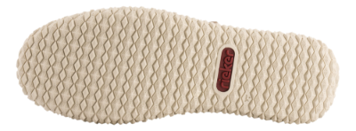 Rieker Kort damestøvle Beige Z4238-64