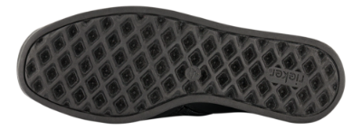 Rieker kort damestøvlett sort 98252-01