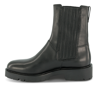 Vagabond Korte damestøvletter Sort 5241-001 KENOVA